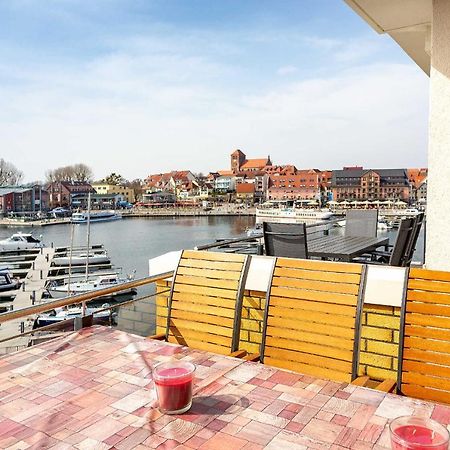 Traumfaengerloge -Hafenresidenz Apartment Waren  Exterior foto